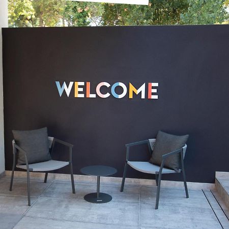 Demo Hotel Design Emotion Rimini Esterno foto
