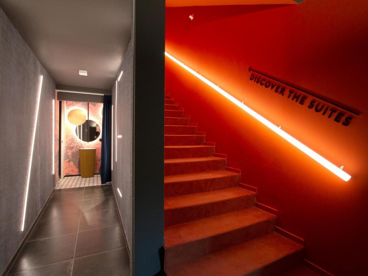 Demo Hotel Design Emotion Rimini Esterno foto