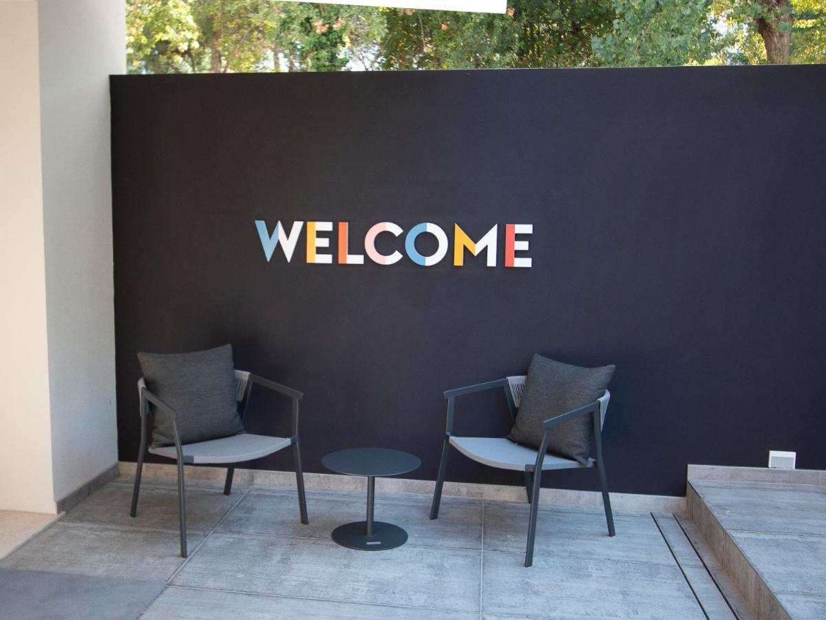 Demo Hotel Design Emotion Rimini Esterno foto