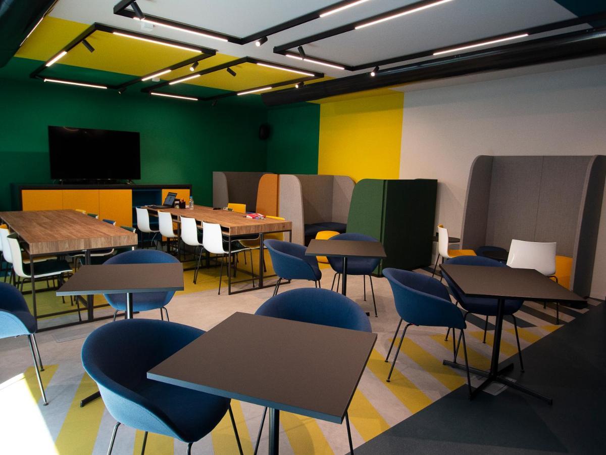 Demo Hotel Design Emotion Rimini Esterno foto