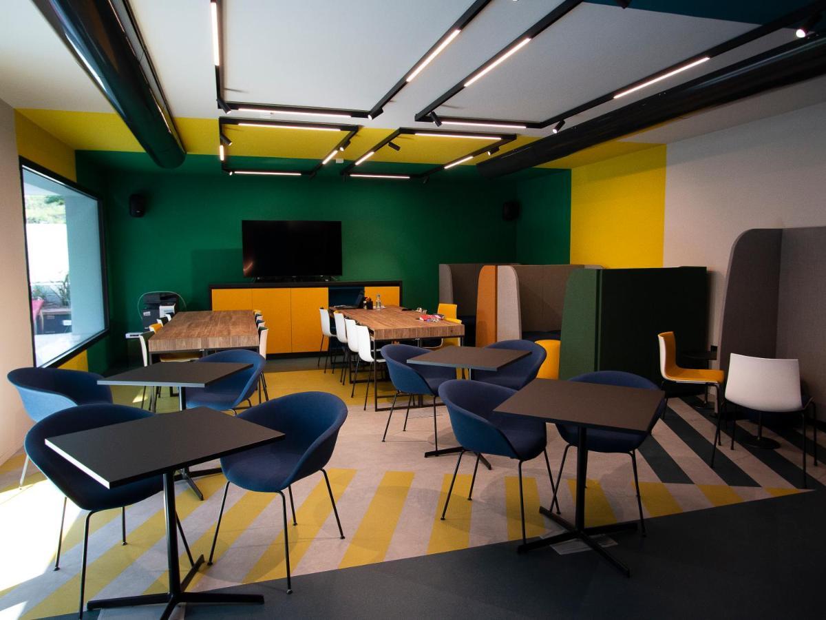 Demo Hotel Design Emotion Rimini Esterno foto