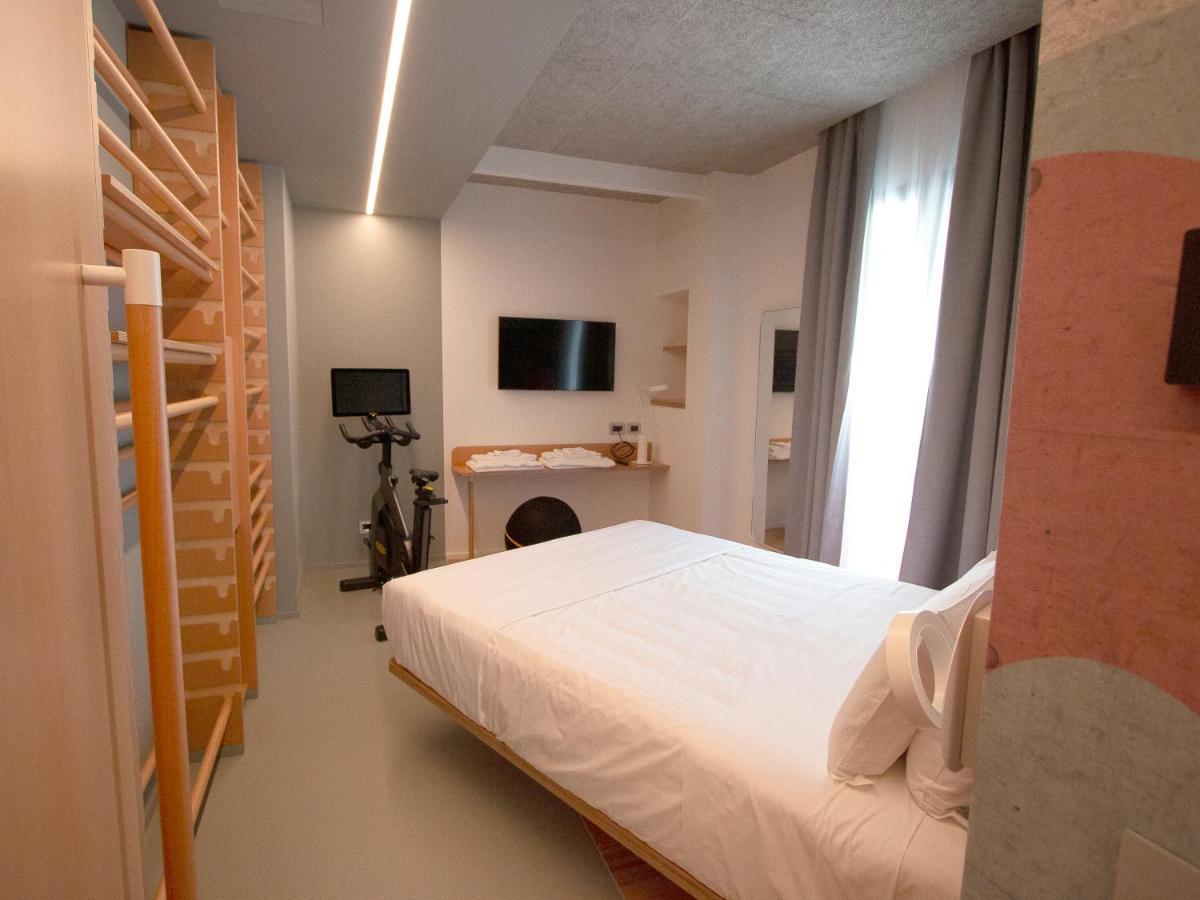 Demo Hotel Design Emotion Rimini Esterno foto