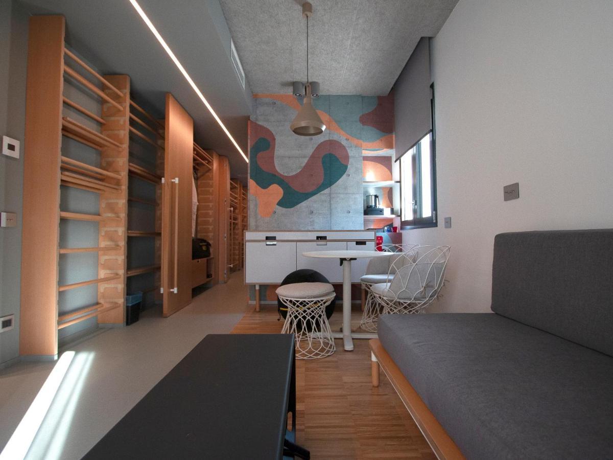 Demo Hotel Design Emotion Rimini Esterno foto