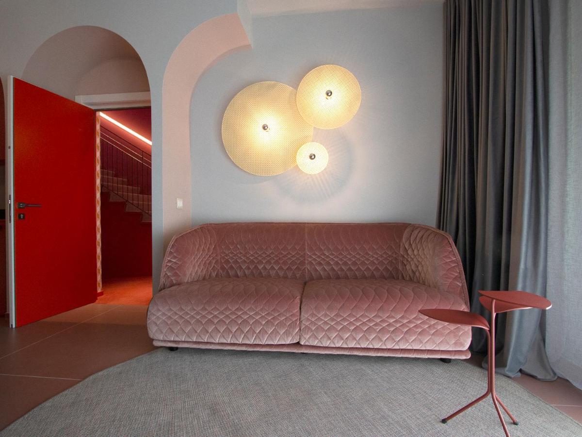 Demo Hotel Design Emotion Rimini Esterno foto