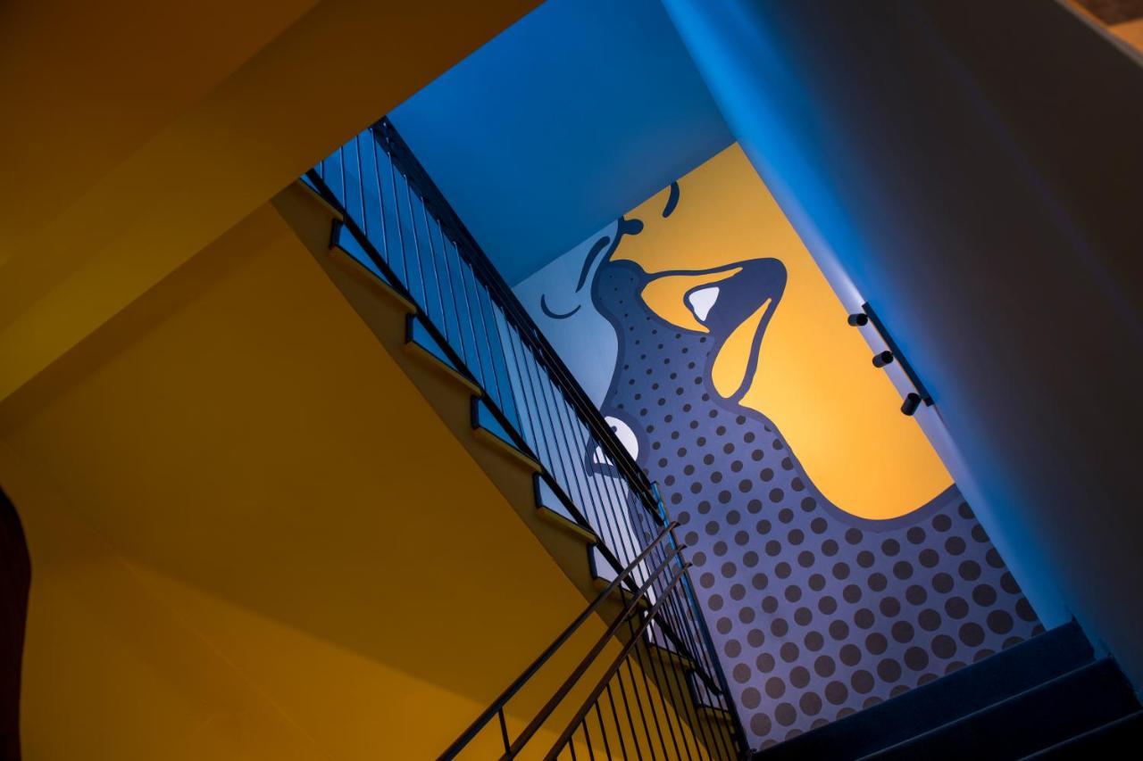 Demo Hotel Design Emotion Rimini Esterno foto