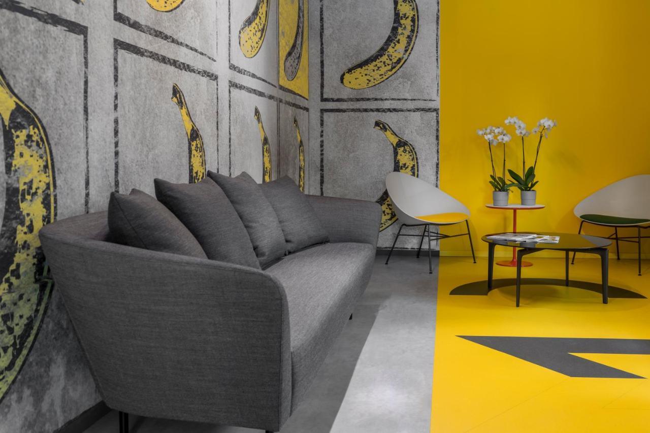Demo Hotel Design Emotion Rimini Esterno foto