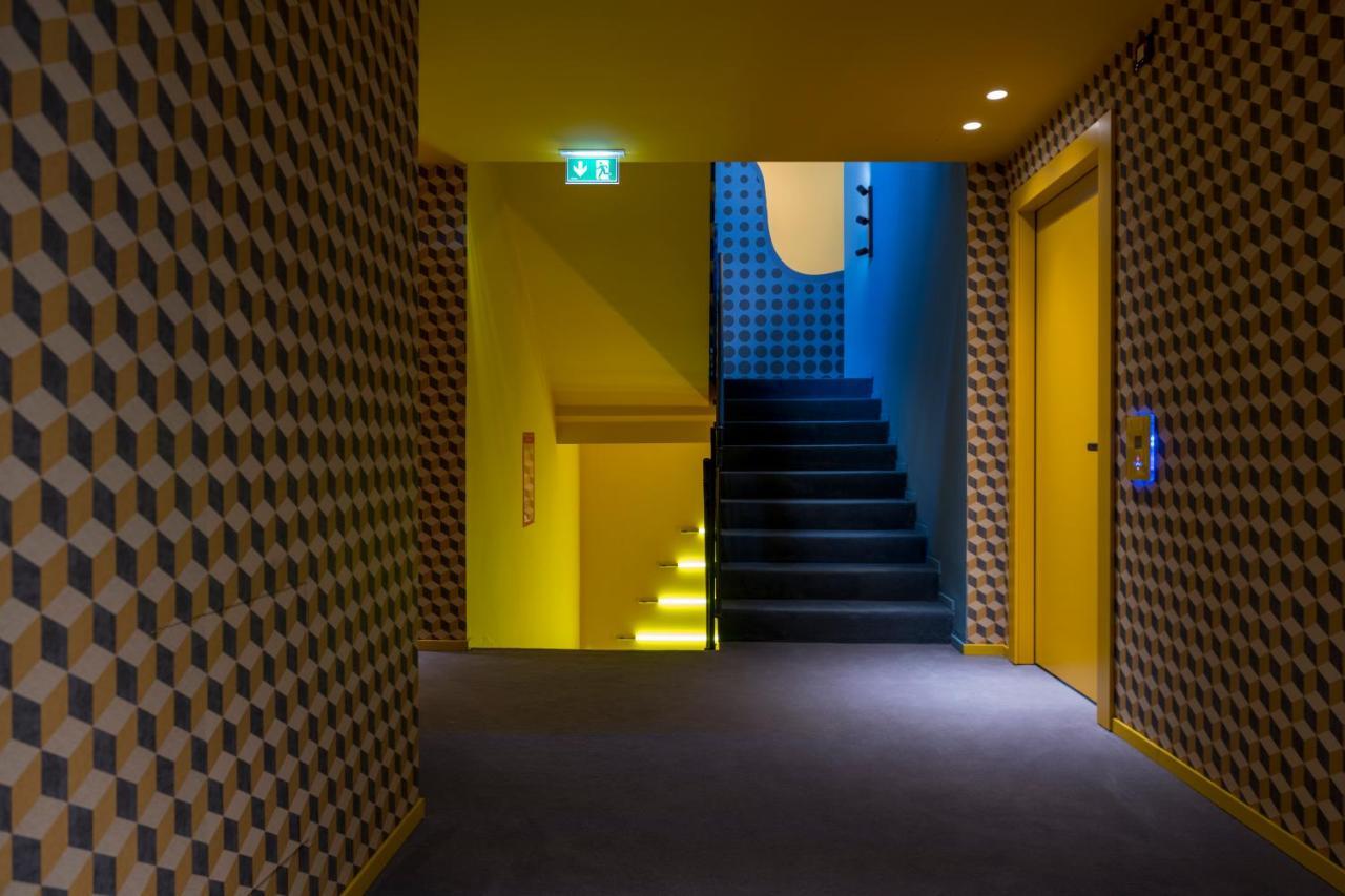 Demo Hotel Design Emotion Rimini Esterno foto
