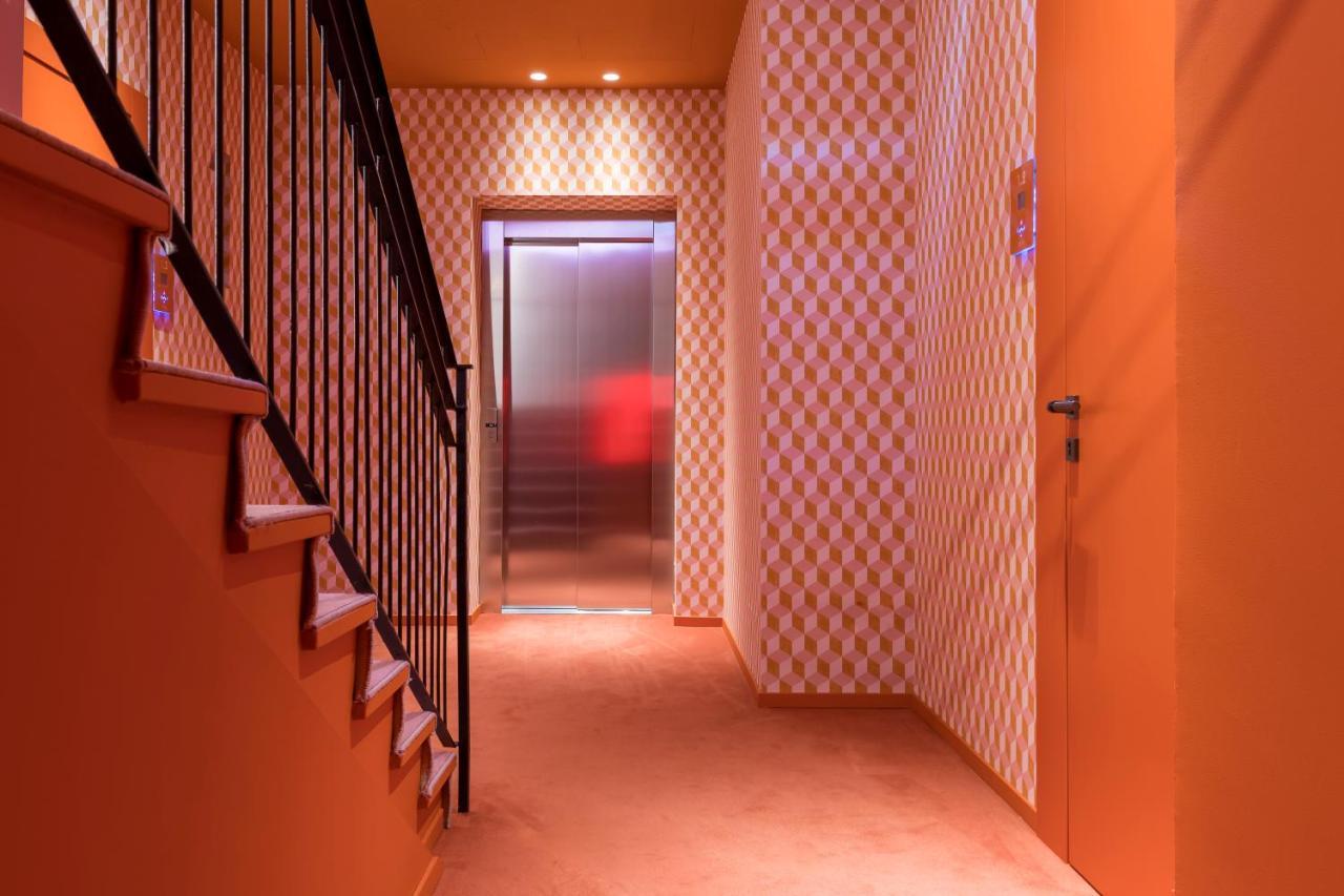 Demo Hotel Design Emotion Rimini Esterno foto