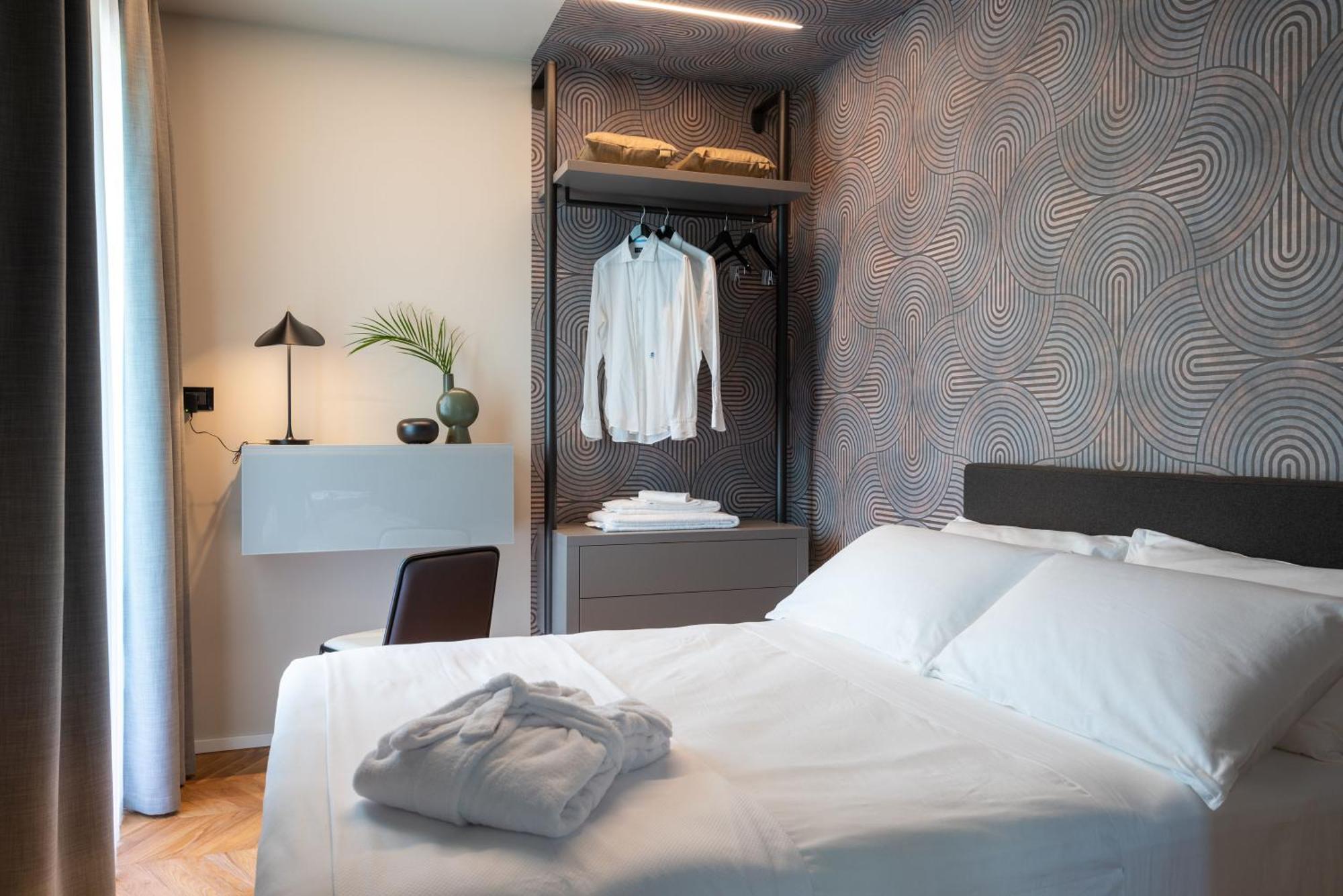 Demo Hotel Design Emotion Rimini Camera foto