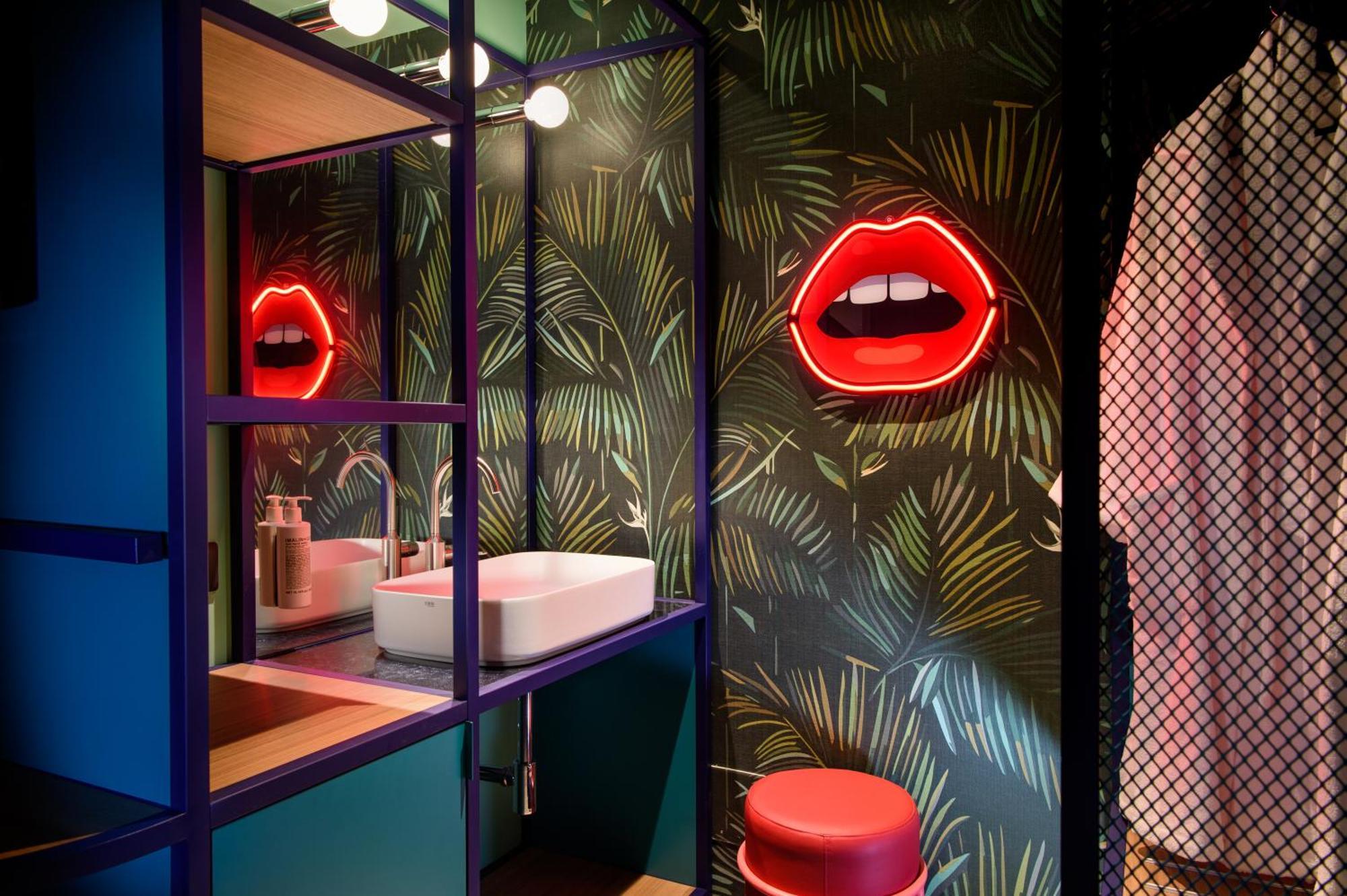 Demo Hotel Design Emotion Rimini Camera foto